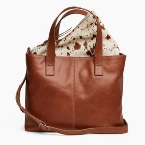 Able Ilse Mini Tote with Removable Pouch